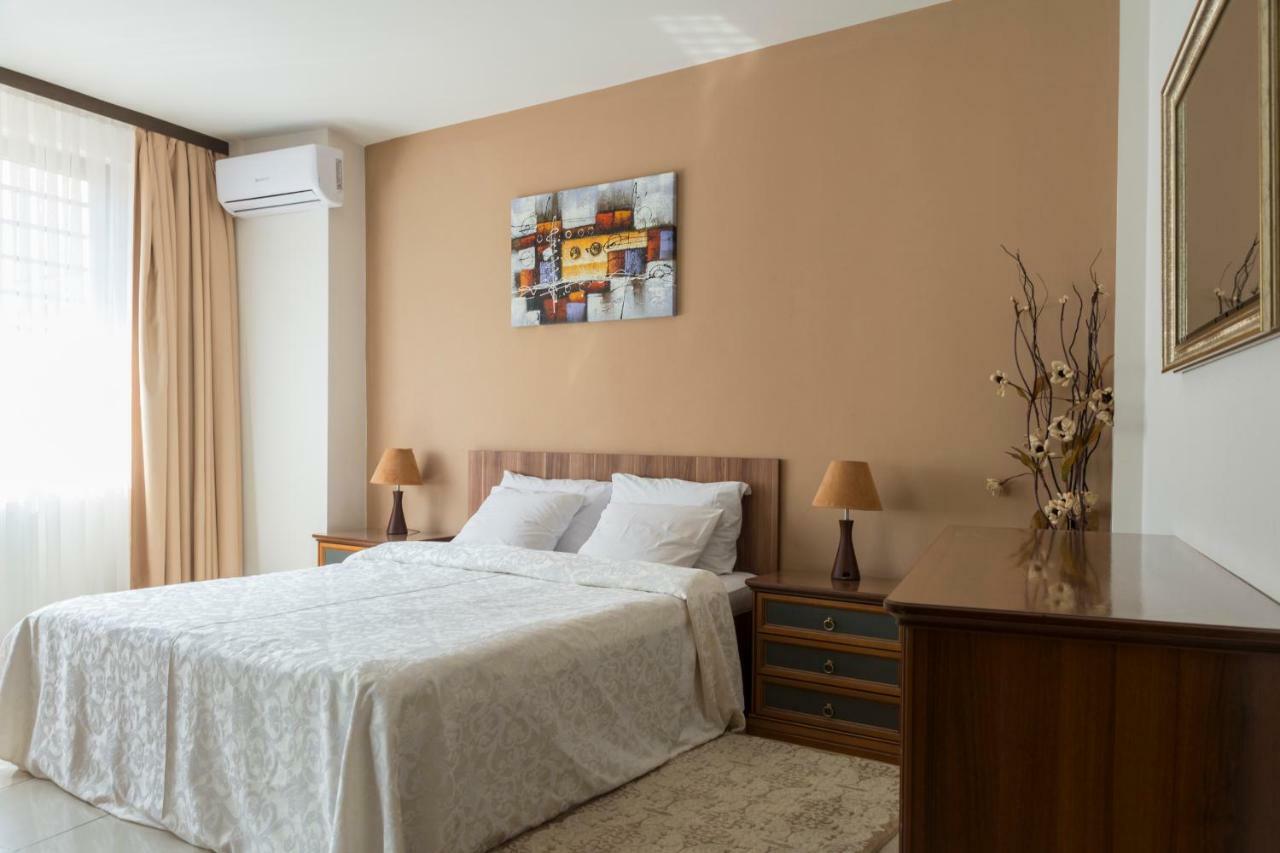Maxxy Apartments 부쿠레슈티 외부 사진