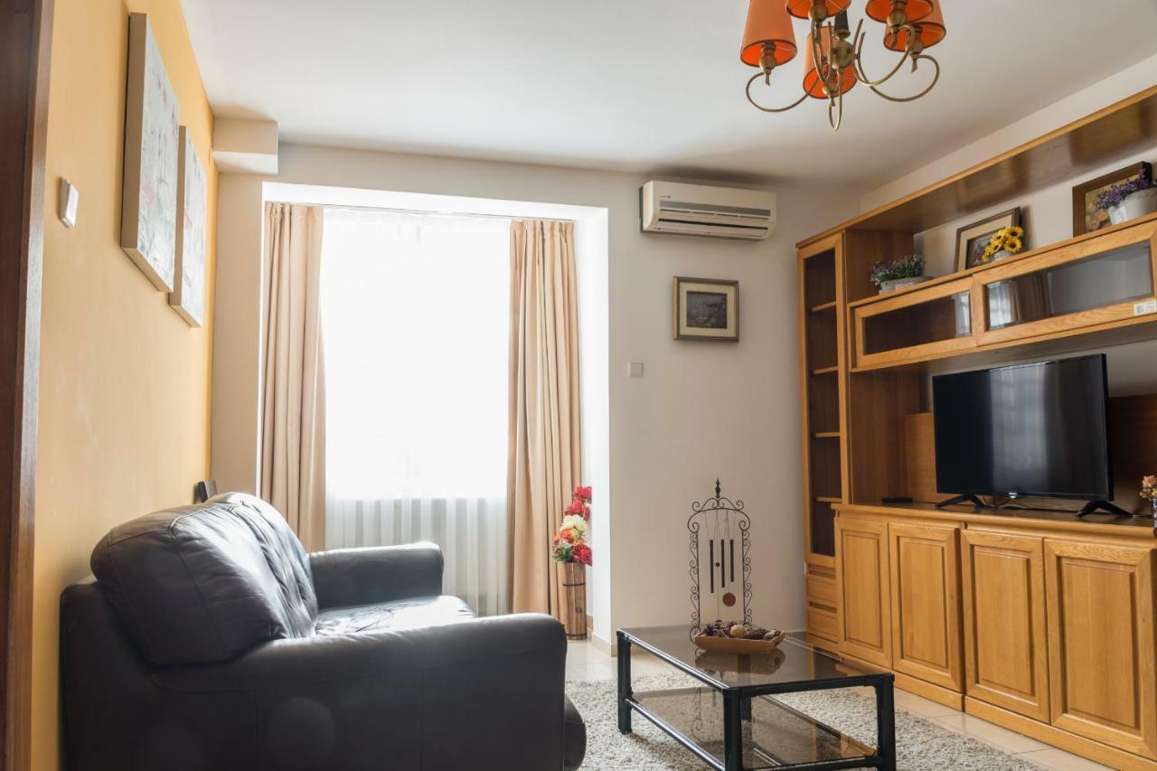 Maxxy Apartments 부쿠레슈티 외부 사진