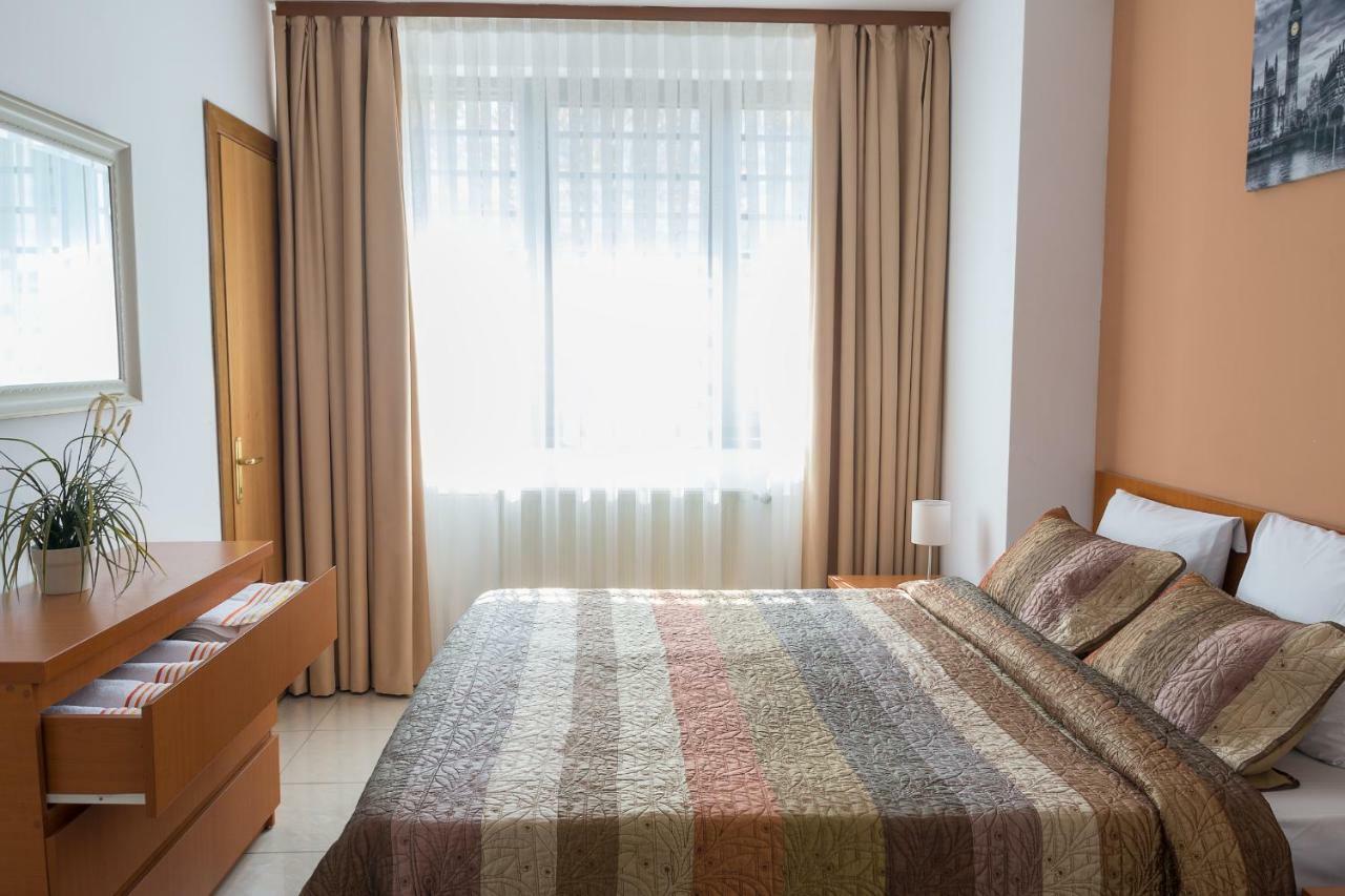 Maxxy Apartments 부쿠레슈티 외부 사진