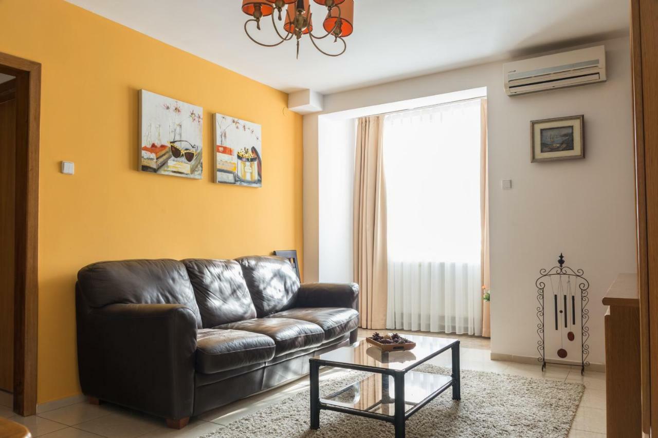 Maxxy Apartments 부쿠레슈티 외부 사진