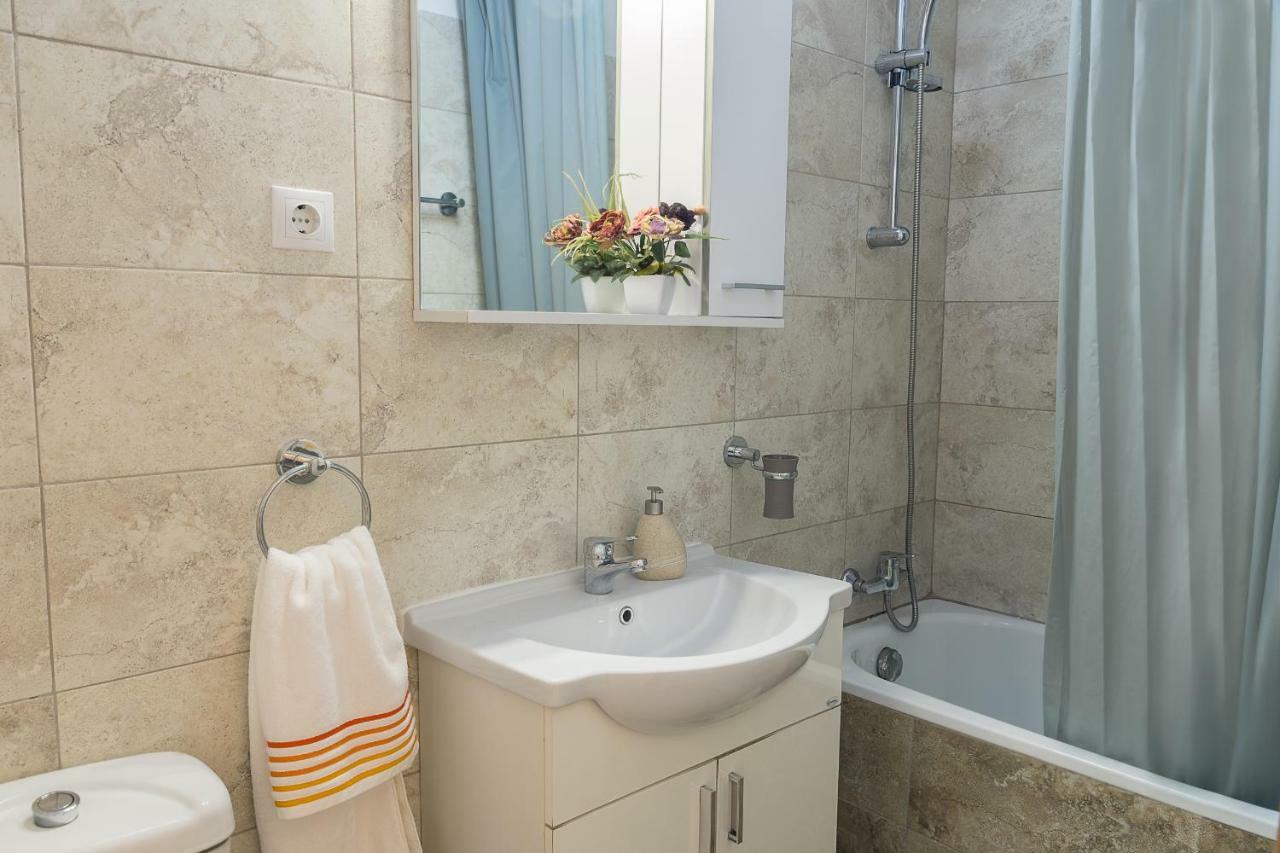 Maxxy Apartments 부쿠레슈티 외부 사진